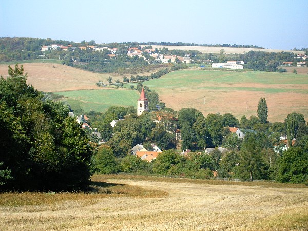 KOLO VÝLET - PŘÍRODNÍ PARK DŽBÁN